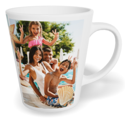 Fotohrnček latte malý - originálny darček - Summer