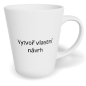 Tazza Caffè Latte Piccola Personalizzata – Regalo Originale - Vuoto