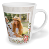 Fotohrnček latte malý - originálny darček - Maminka