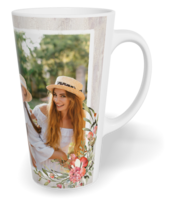Fotohrnček latte veľký - originálny darček - Maminka