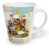 Fotohrnček latte malý - originálny darček - Dětský