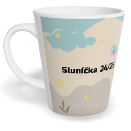 Fotohrnček latte malý - originálny darček - Dětský