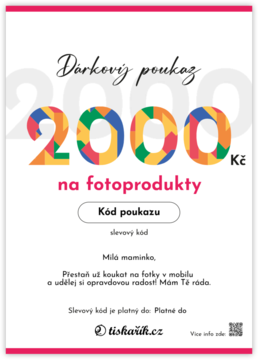  - 2000 s věnováním