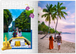 Fotosešit z vlastních fotek| Tiskarik.cz - Thajsko