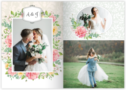 Fotosešit z vlastních fotek| Tiskarik.cz - Skyland wedding