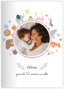 Fotozošit z vlastných fotiek| Tlačiarik.sk - Detská džungľa