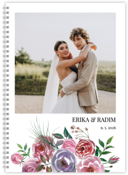 Fotokniha - Kroužková | Tiskarik.cz - Roses