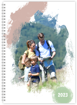 Fotolibro Perfetto: Rilegatura a Spirale - Macchie