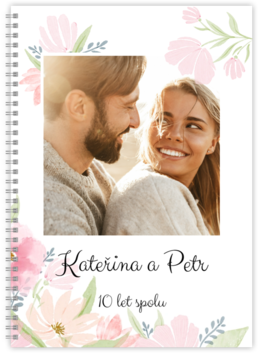 Fotokniha - Kroužková | Tiskarik.cz - Wildflowers