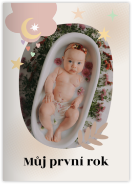 Fotozošit z vlastných fotiek| Tlačiarik.sk - Baby photo book