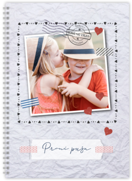 Fotokniha - Kroužková | Tiskarik.cz - My diary