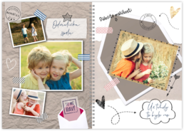 Fotokniha - Kroužková | Tiskarik.cz - My diary