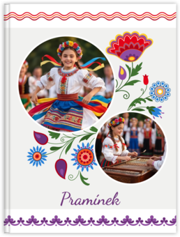 Fotokniha s pevnou väzbou - originálny darček! -  Tradition