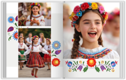 Fotokniha s pevnou väzbou - originálny darček! -  Tradition