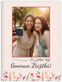 Fotokniha s pevnou väzbou - originálny darček! - Twelve Months