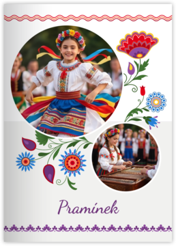 Fotosešit z vlastních fotek| Tiskarik.cz - Tradition