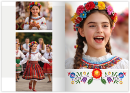 Fotosešit z vlastních fotek| Tiskarik.cz - Tradition