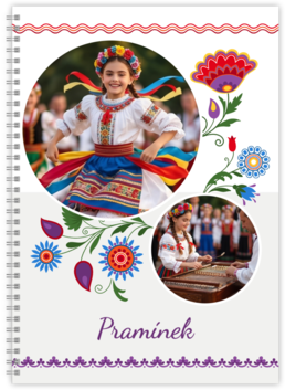 Fotokniha - Kroužková | Tiskarik.cz - Tradition