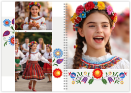 Fotokniha - Kroužková | Tiskarik.cz - Tradition