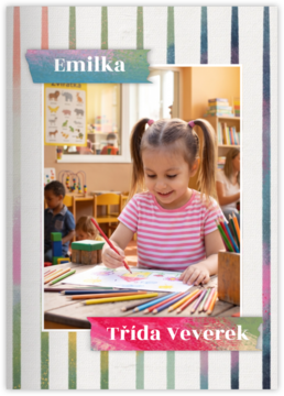 Fotozošit z vlastných fotiek| Tlačiarik.sk - Colour palette