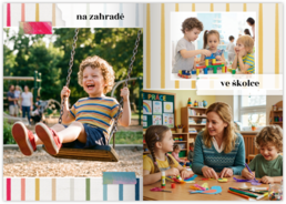 Fotozošit z vlastných fotiek| Tlačiarik.sk - Colour palette