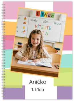 Vychytaná fotokniha - Krúžková - Crayons
