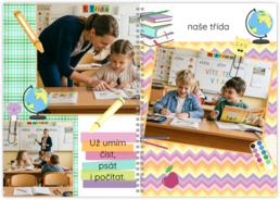 Vychytaná fotokniha - Krúžková - Crayons