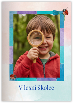 Fotosešit z vlastních fotek| Tiskarik.cz - Preschool