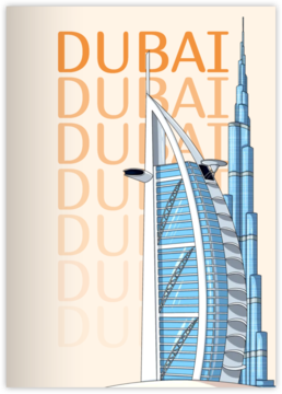 Fotosešit z vlastních fotek| Tiskarik.cz - Dubai