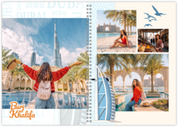 Fotokniha - Kroužková | Tiskarik.cz - Dubai