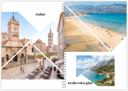 Vychytaná fotokniha - Krúžková - Triangles