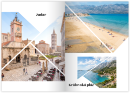 Fotozošit z vlastných fotiek| Tlačiarik.sk - Triangles