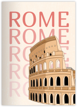 Fotozošit z vlastných fotiek| Tlačiarik.sk - Rome