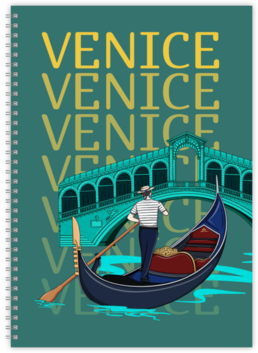 Fotokniha - Kroužková | Tiskarik.cz - Venice