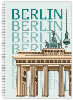 Vychytaná fotokniha - Krúžková - Berlin