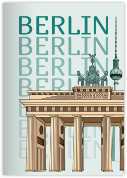Fotozošit z vlastných fotiek| Tlačiarik.sk - Berlin