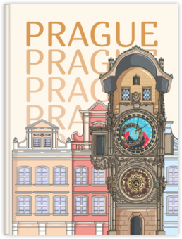 Fotokniha s pevnou vazbou – originální dárek! - Prague