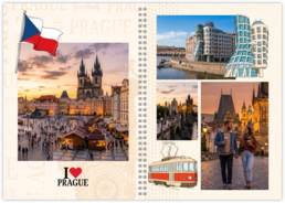 Fotokniha - Kroužková | Tiskarik.cz - Prague