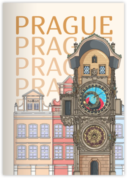 Fotozošit z vlastných fotiek| Tlačiarik.sk - Prague