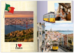 Fotozošit z vlastných fotiek| Tlačiarik.sk - Lisbon