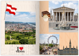 Fotosešit z vlastních fotek| Tiskarik.cz - Vienna