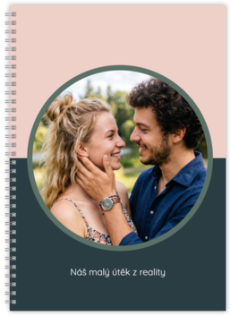 Fotokniha - Kroužková | Tiskarik.cz - A City Walk