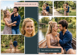 Fotokniha - Kroužková | Tiskarik.cz - A City Walk
