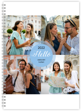 Fotolibro Perfetto: Rilegatura a Spirale - Instagood