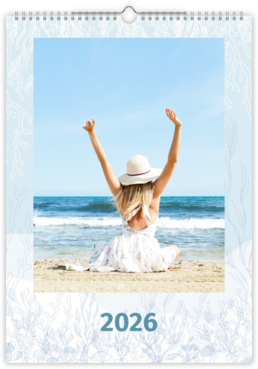 Fotokalendar exkluzív na výšku - More