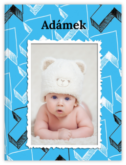 Fotokniha s pevnou väzbou - originálny darček! - Šípky