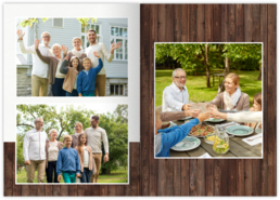 Fotozošit z vlastných fotiek| Tlačiarik.sk - Rustikal