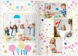 Fotozošit z vlastných fotiek| Tlačiarik.sk - Cukríky 2