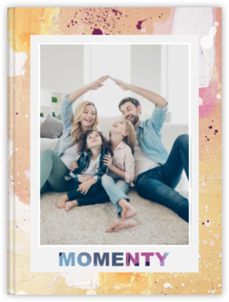 Fotokniha s pevnou väzbou - originálny darček! - Painting