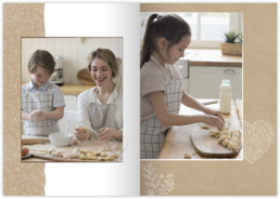 Fotozošit z vlastných fotiek| Tlačiarik.sk - Craft lover